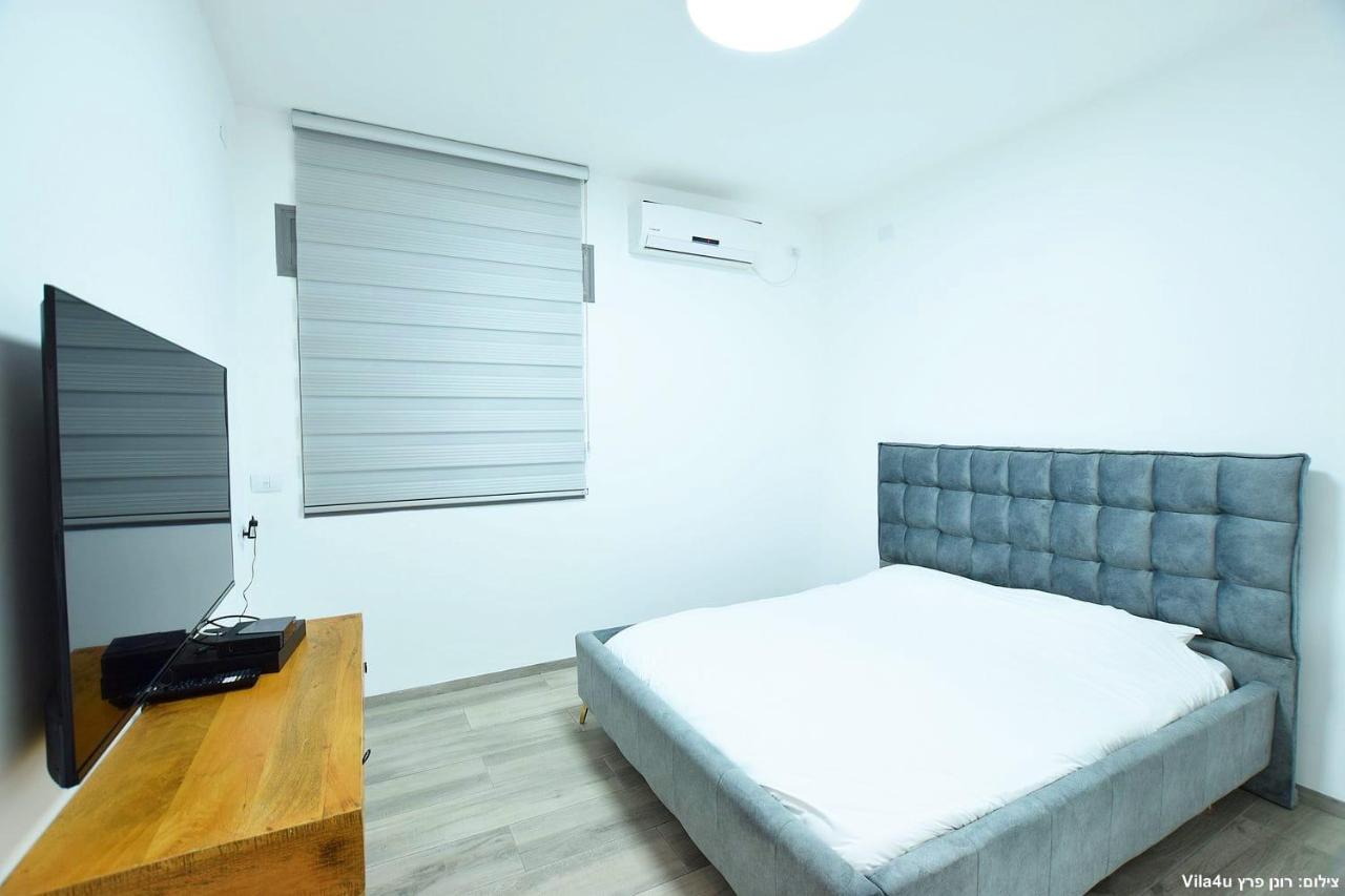 אמה וילה ריזורט Villa Hadera Esterno foto